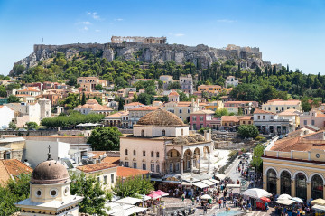 Property in Greece